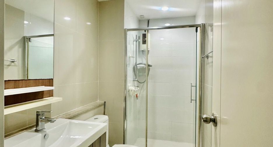 Продажа 1 кровать кондо в Ян Наща, Бангкок