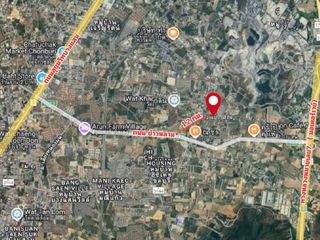 Terreno en venta en Mueang Chon Buri, Chonburi