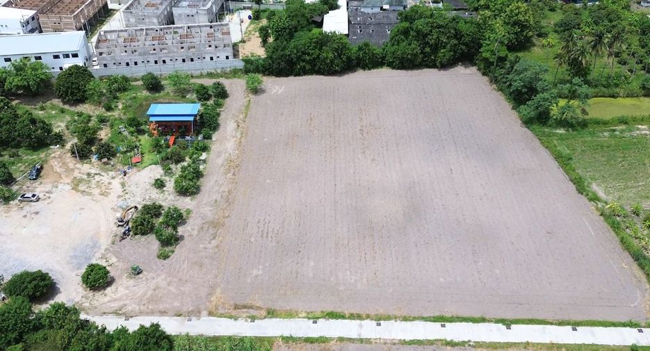 Terreno en venta en Mueang Chon Buri, Chonburi