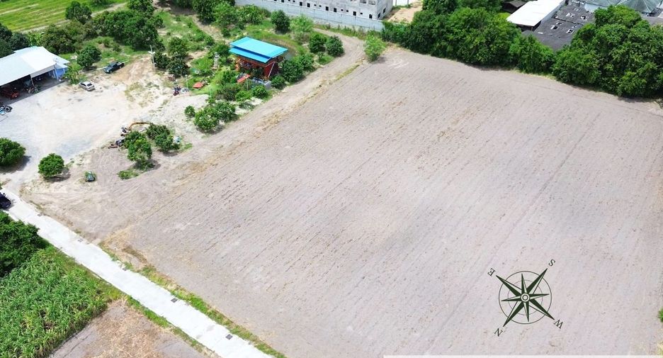 Terreno en venta en Mueang Chon Buri, Chonburi