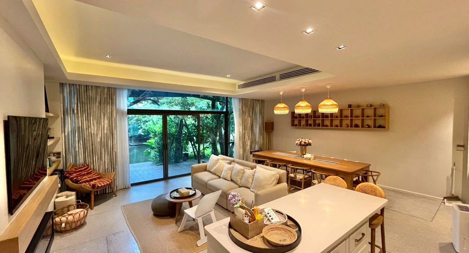 For rent 2 bedrooms condo in Mueang Chiang Mai, Chiang Mai