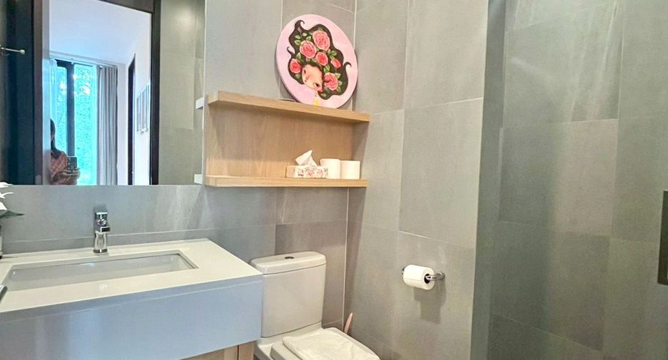 For rent 2 bedrooms condo in Mueang Chiang Mai, Chiang Mai