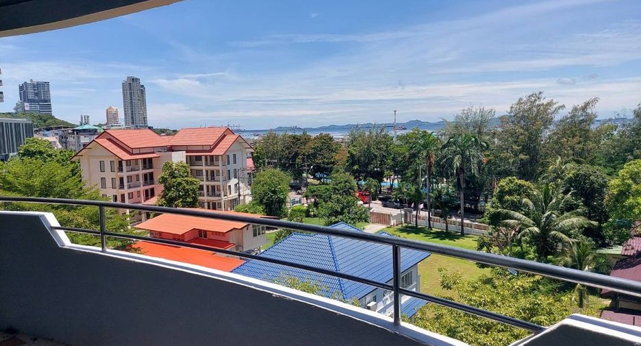 For rent and for sale 2 bedrooms condo in Si Racha, Chonburi