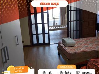 出租 和 出售 2 卧室 公寓 在 Si Racha, Chon Buri