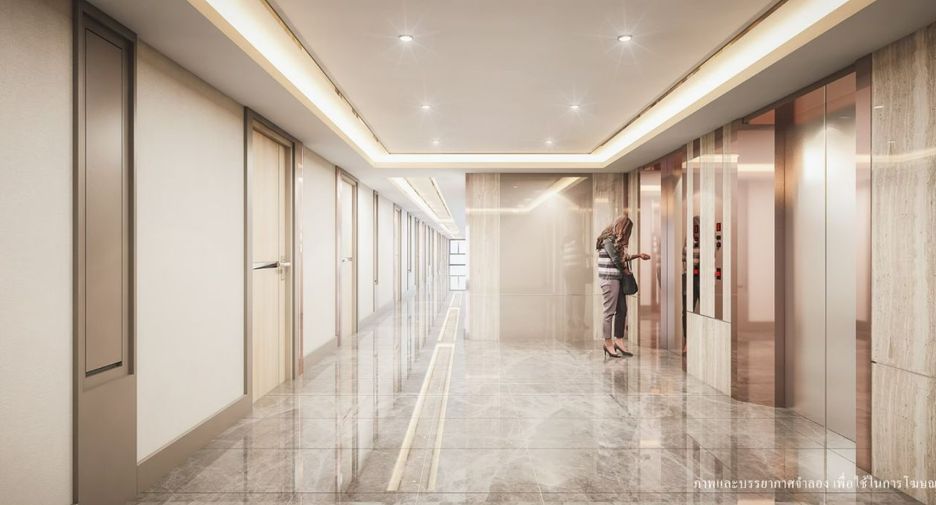 Condo en venta de 2 habitaciones en Bang Lamung, Chonburi