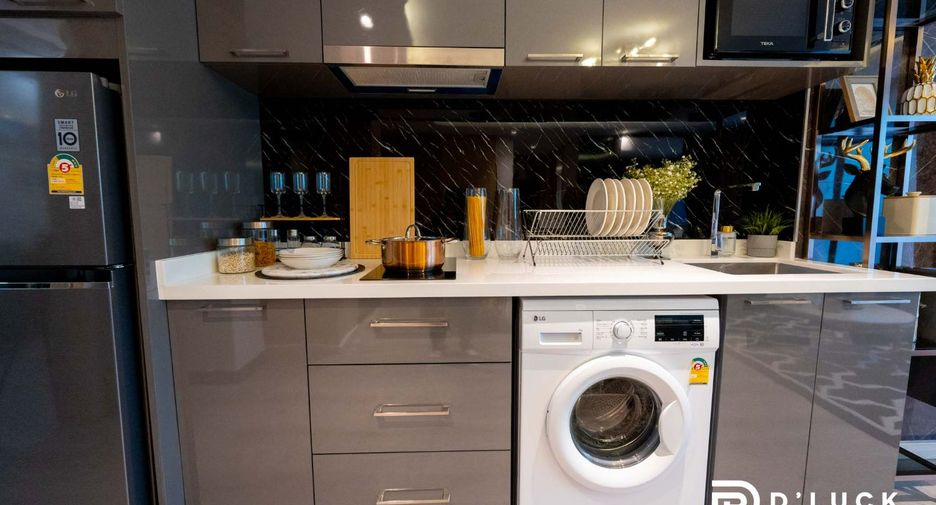 Condo en venta de 2 habitaciones en Bang Lamung, Chonburi