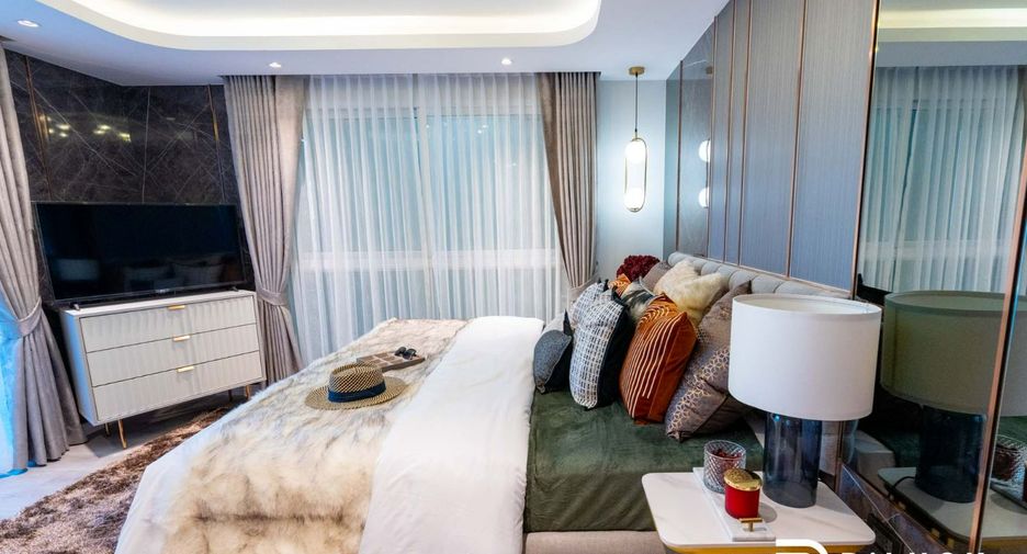 Condo en venta de 2 habitaciones en Bang Lamung, Chonburi