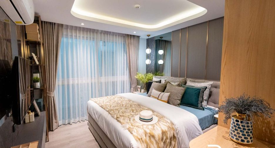 Condo en venta de 2 habitaciones en Bang Lamung, Chonburi