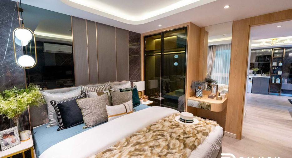 Condo en venta de 2 habitaciones en Bang Lamung, Chonburi