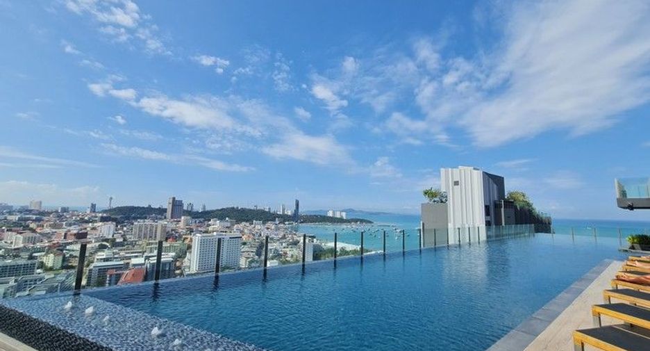 出售 1 卧室 公寓 在 Bang Lamung, Chon Buri