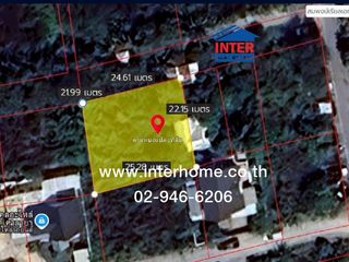 For sale land in Phutthamonthon, Nakhon Pathom