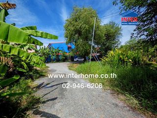 For sale land in Phutthamonthon, Nakhon Pathom