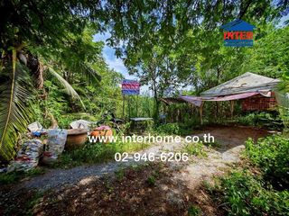 For sale land in Phutthamonthon, Nakhon Pathom