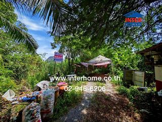 For sale land in Phutthamonthon, Nakhon Pathom