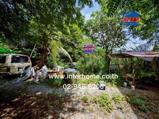 For sale land in Phutthamonthon, Nakhon Pathom