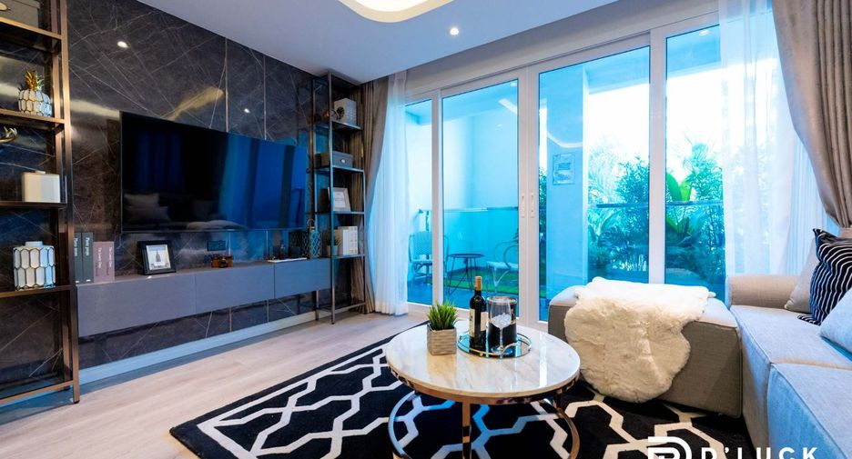 For sale 2 bedrooms condo in Bang Lamung, Chonburi
