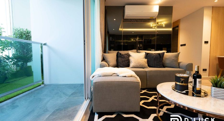 For sale 2 bedrooms condo in Bang Lamung, Chonburi
