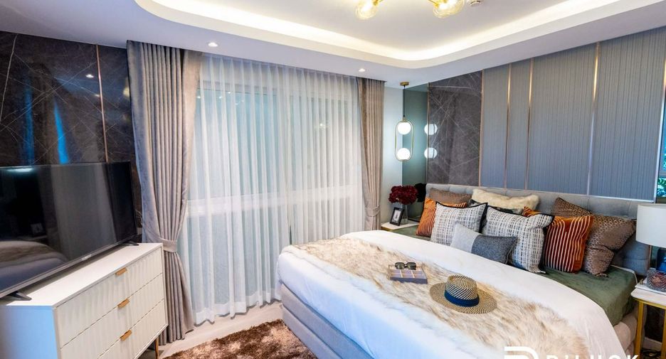 For sale 2 bedrooms condo in Bang Lamung, Chonburi