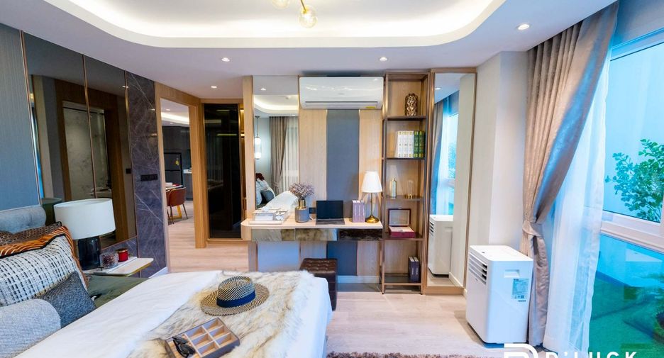 For sale 2 bedrooms condo in Bang Lamung, Chonburi