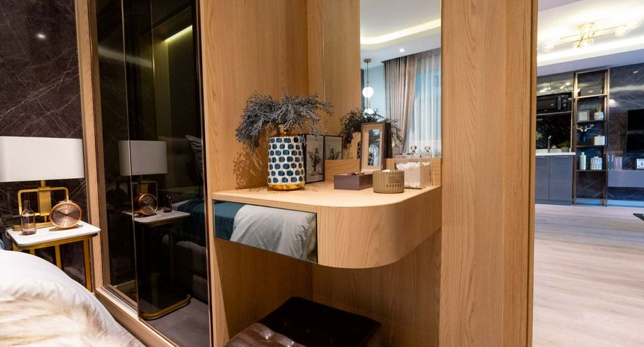 For sale 2 bedrooms condo in Bang Lamung, Chonburi