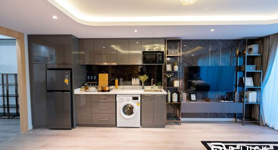 For sale 2 bedrooms condo in Bang Lamung, Chonburi