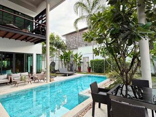 For rent and for sale 3 bedrooms villa in Thalang, Phuket