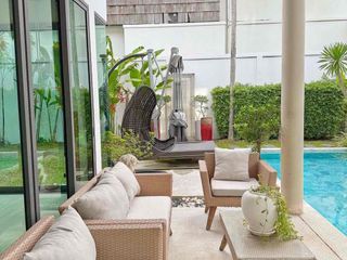 For rent and for sale 3 bedrooms villa in Thalang, Phuket