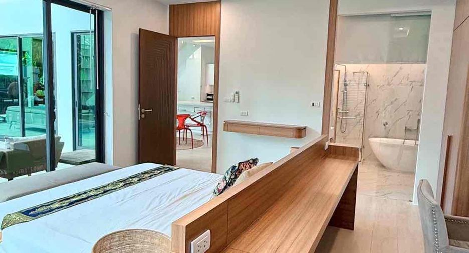 Аренда и продажа 3 спальни вилла в Тхаланг, Пхукет