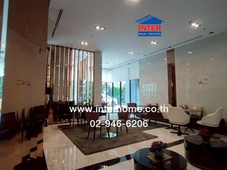 For sale 1 bed condo in Mueang Nonthaburi, Nonthaburi