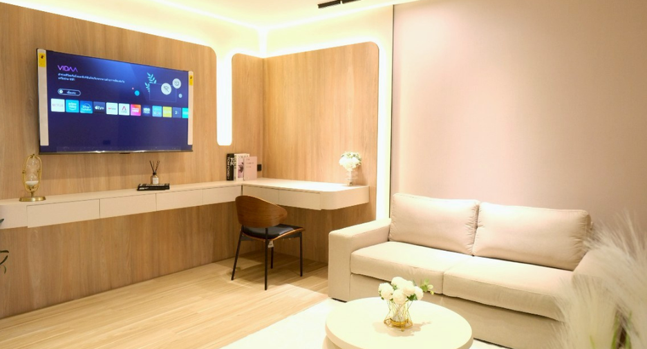 For sale 1 bed condo in Mueang Chiang Mai, Chiang Mai