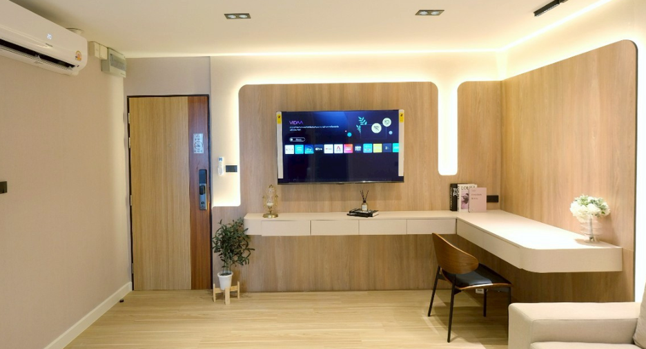 For sale 1 bed condo in Mueang Chiang Mai, Chiang Mai