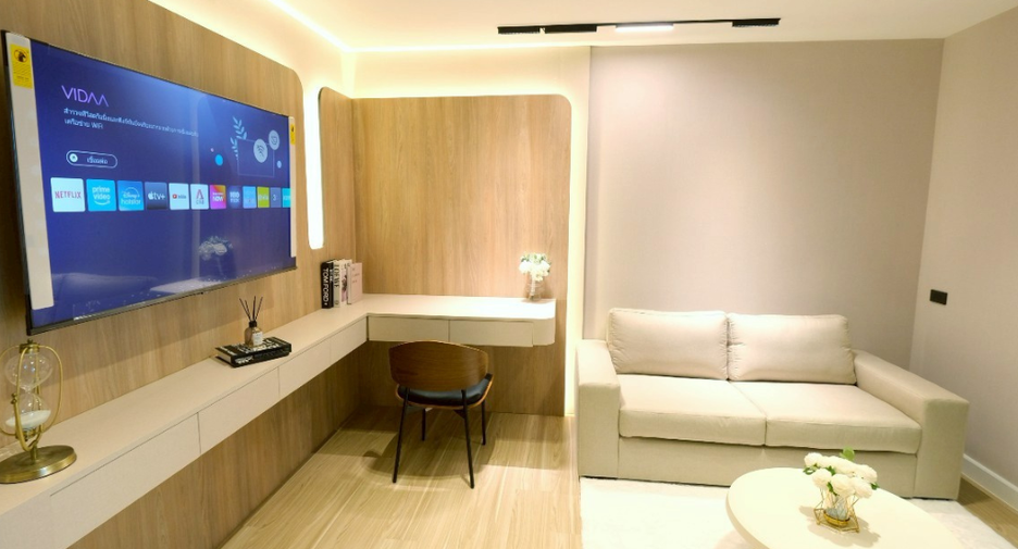 For sale 1 bed condo in Mueang Chiang Mai, Chiang Mai