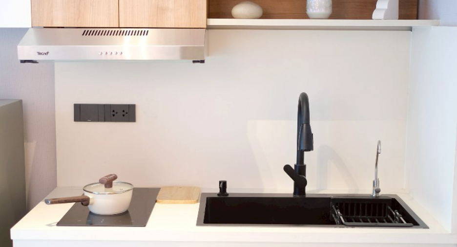 For sale 1 bed condo in Mueang Chiang Mai, Chiang Mai