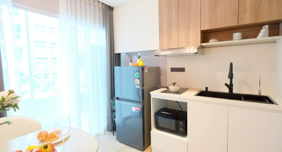 For sale 1 bed condo in Mueang Chiang Mai, Chiang Mai