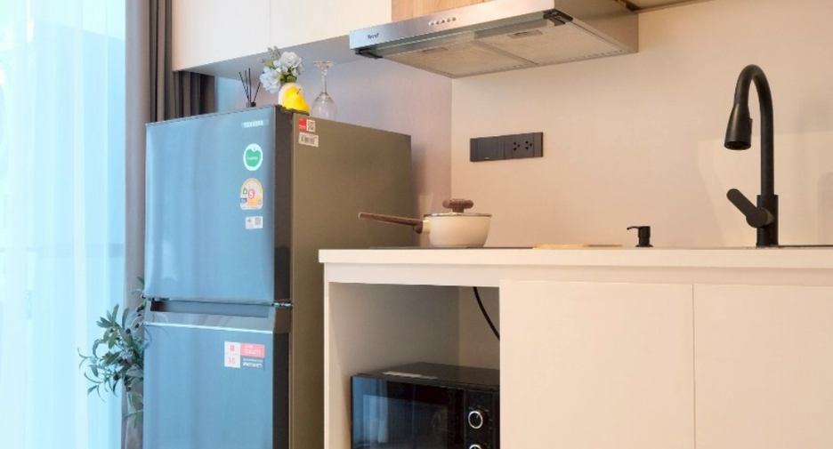 For sale 1 bed condo in Mueang Chiang Mai, Chiang Mai