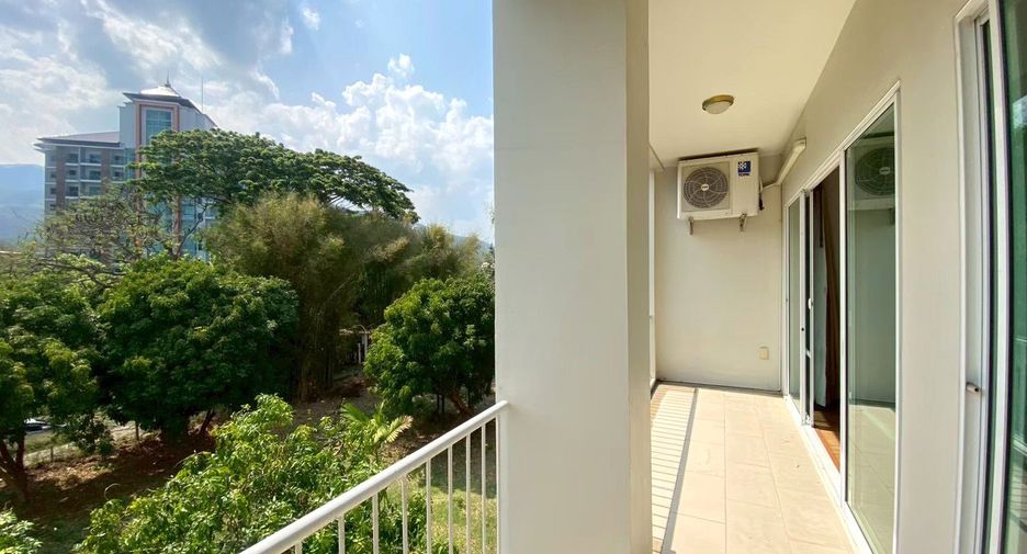 出售 1 卧室 公寓 在 Mueang Chiang Mai, Chiang Mai