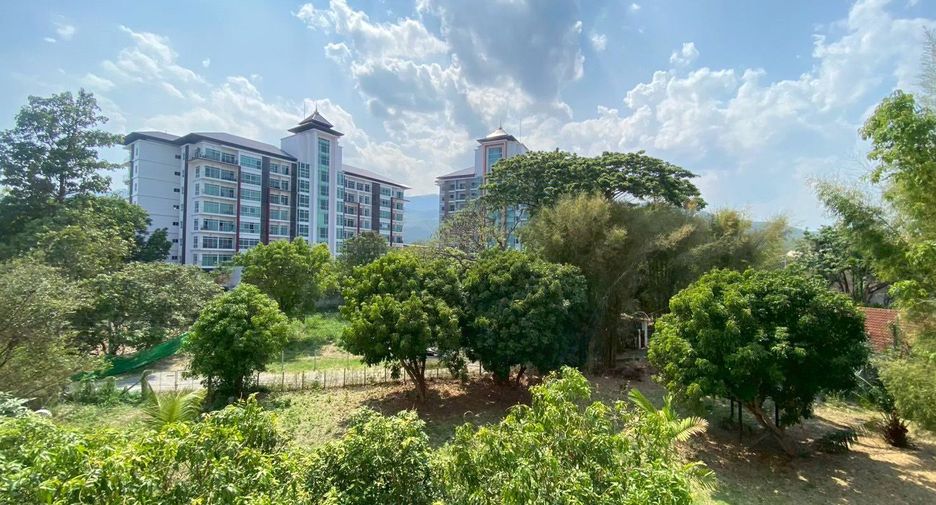 出售 1 卧室 公寓 在 Mueang Chiang Mai, Chiang Mai