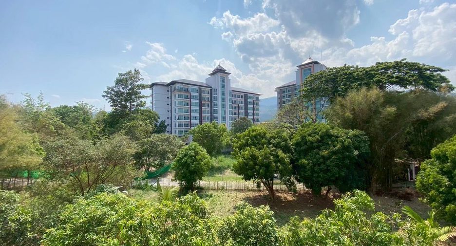 出售 1 卧室 公寓 在 Mueang Chiang Mai, Chiang Mai