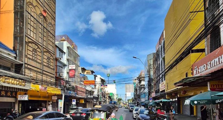 For sale 25 bedrooms hotel in Phra Nakhon, Bangkok