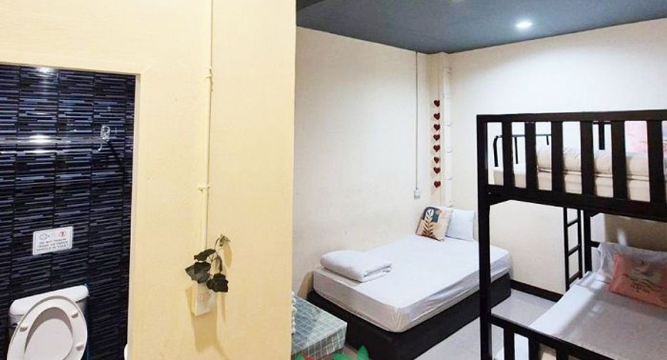 For sale 25 bedrooms hotel in Phra Nakhon, Bangkok