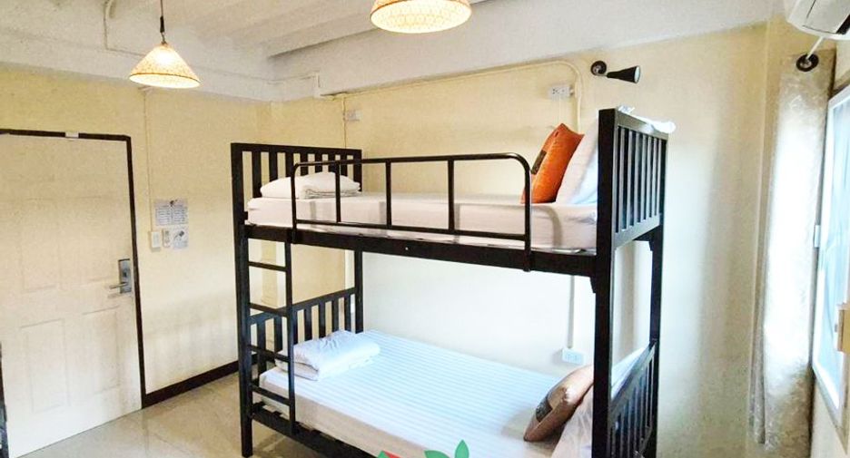 For sale 25 bedrooms hotel in Phra Nakhon, Bangkok