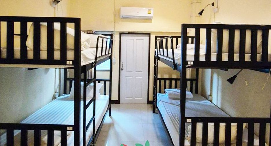 For sale 25 bedrooms hotel in Phra Nakhon, Bangkok