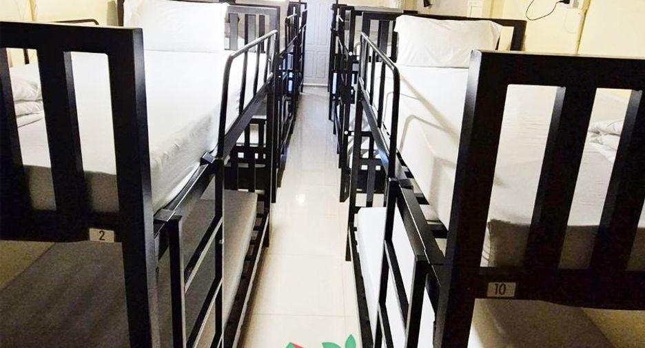 For sale 25 bedrooms hotel in Phra Nakhon, Bangkok