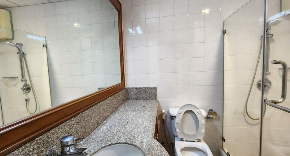 Apartment zur Miete mit 2 Zimmer in Khlong Toei, Bangkok