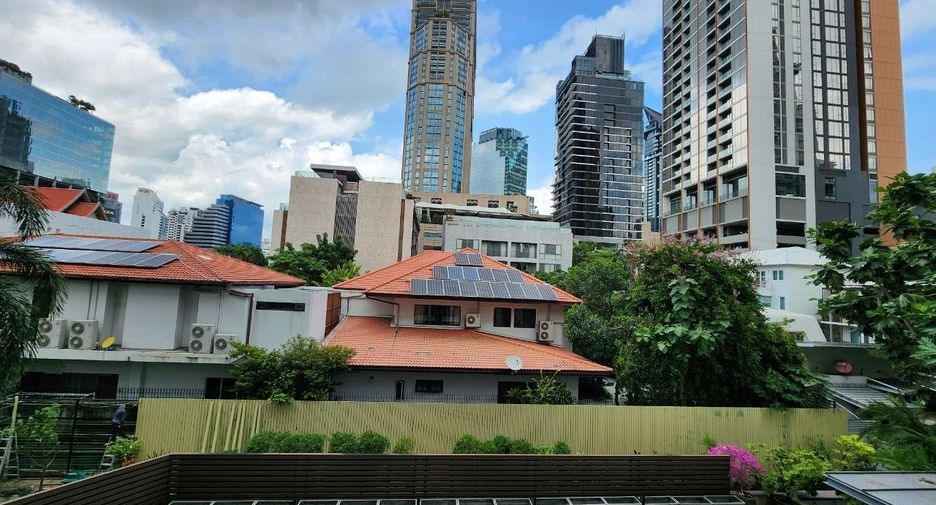 Apartment zur Miete mit 2 Zimmer in Khlong Toei, Bangkok