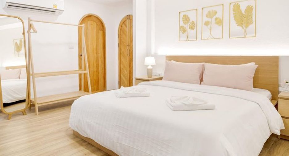 Local comercial en venta de 130 habitaciones en Sattahip, Chonburi