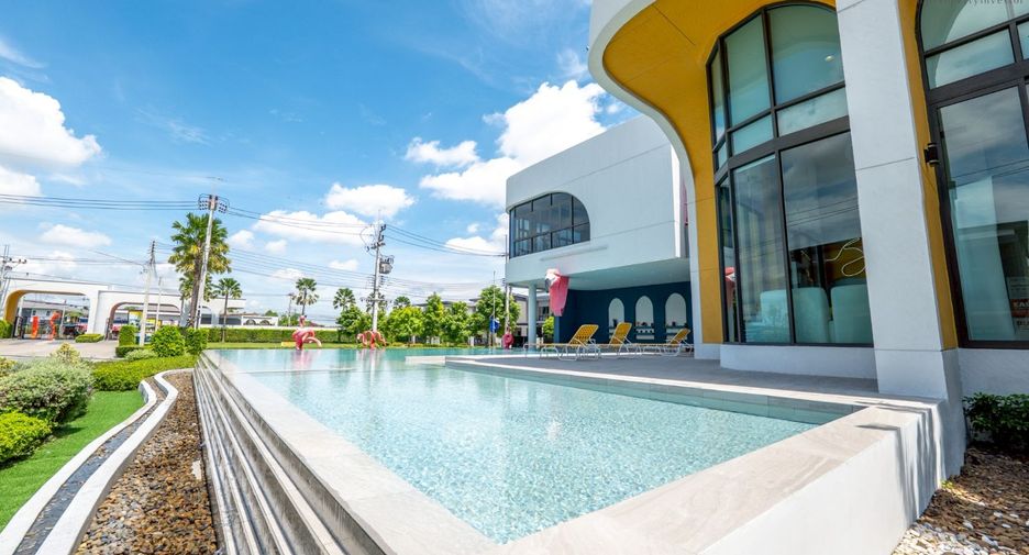 For sale 3 bedrooms house in Lam Luk Ka, Pathum Thani
