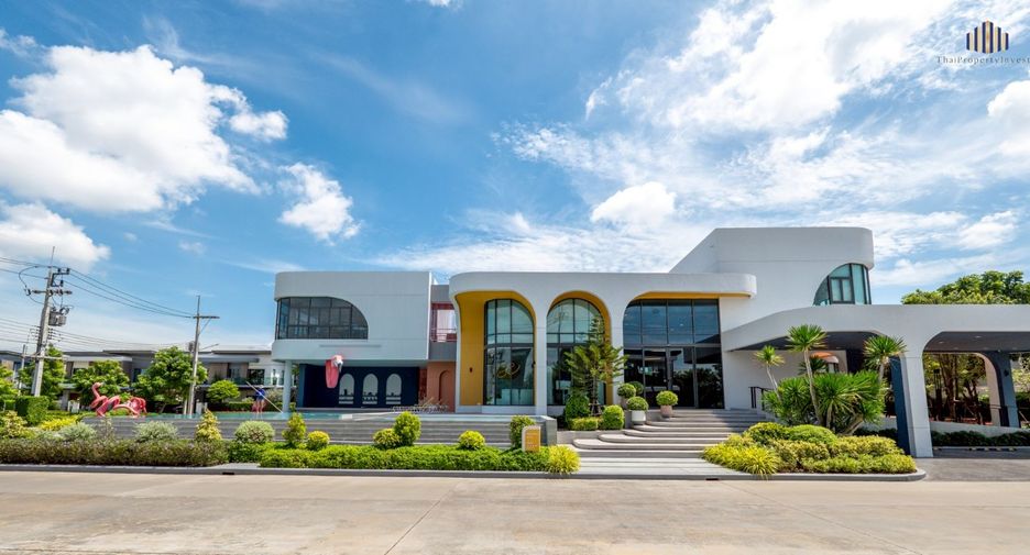 For sale 3 bedrooms house in Lam Luk Ka, Pathum Thani