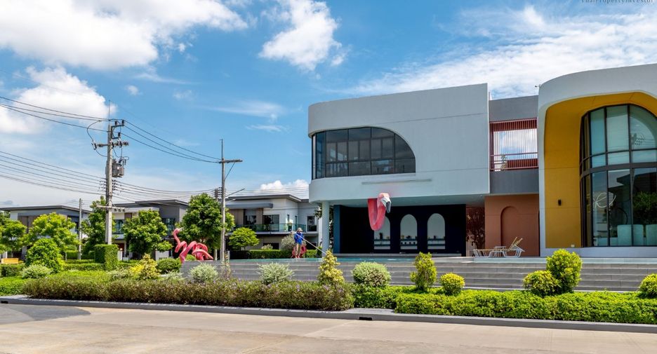 For sale 3 bedrooms house in Lam Luk Ka, Pathum Thani