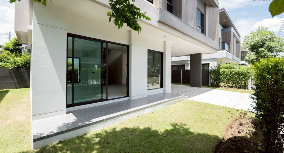 For sale 3 bedrooms house in Lam Luk Ka, Pathum Thani